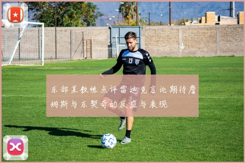 东部某教练点评雷迪克言论期待詹姆斯与东契奇的反应与表现