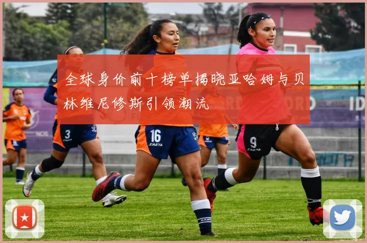 全球身价前十榜单揭晓亚哈姆与贝林维尼修斯引领潮流