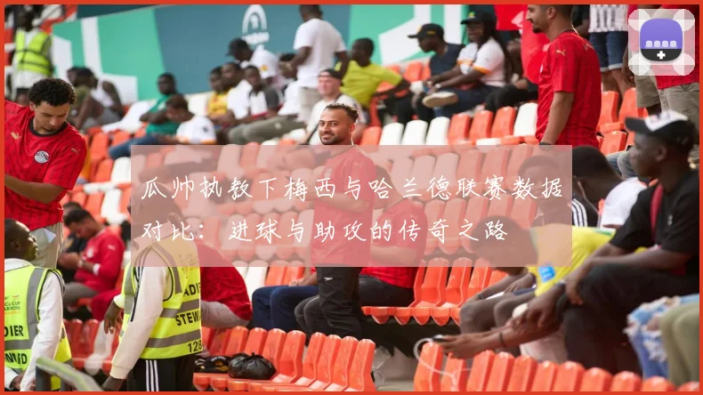 瓜帅执教下梅西与哈兰德联赛数据对比：进球与助攻的传奇之路
