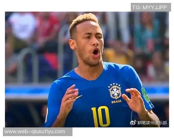 内马尔对裁判判罚不满呼吁提升巴西足球裁判水平 内马尔对裁判判罚不满呼吁提升巴西足球裁判水平